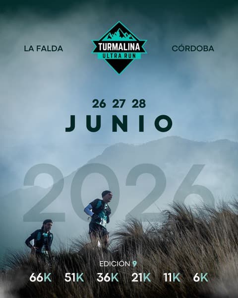Turmalina Ultra Run 2026