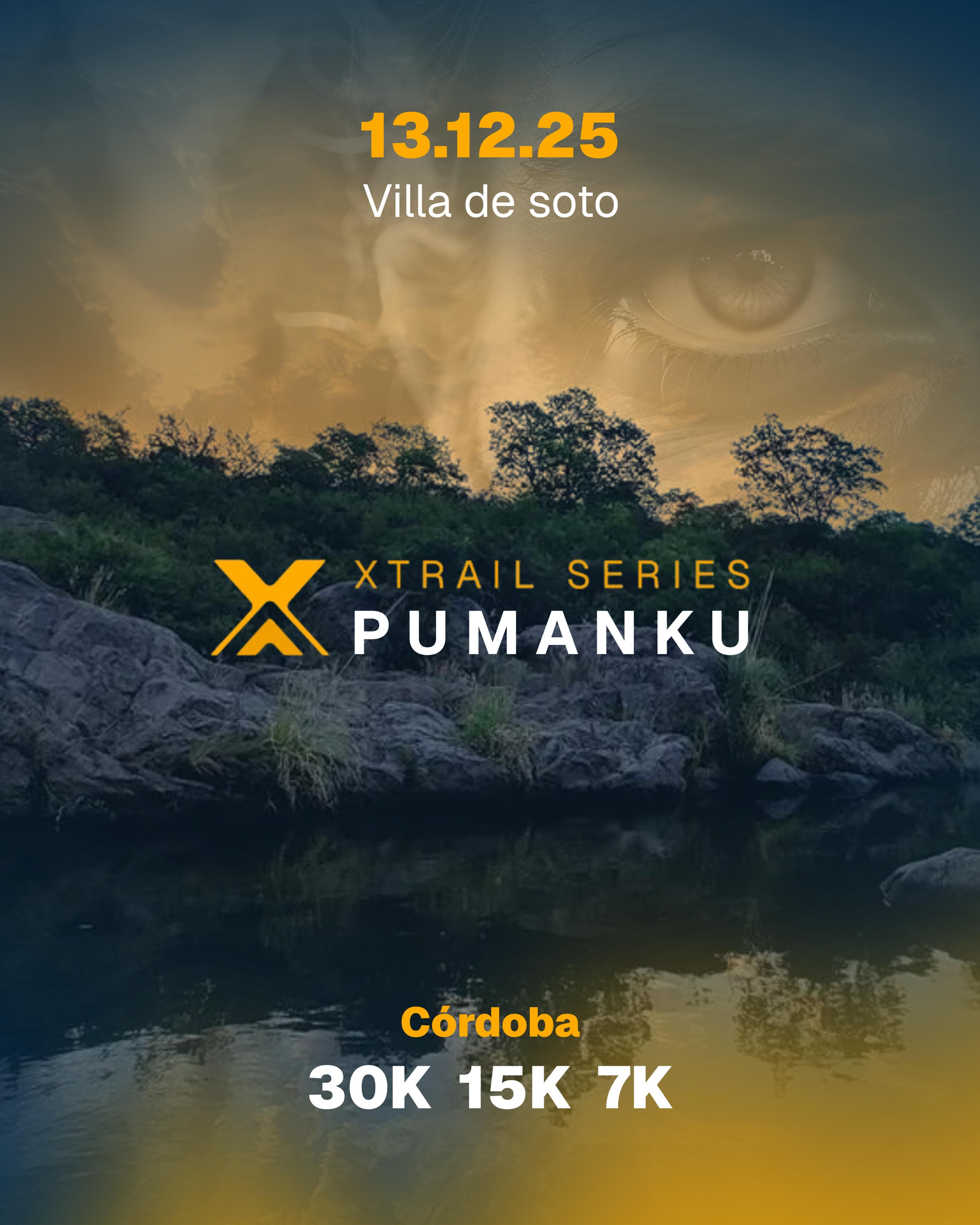 Xtrail Pumanku 2025