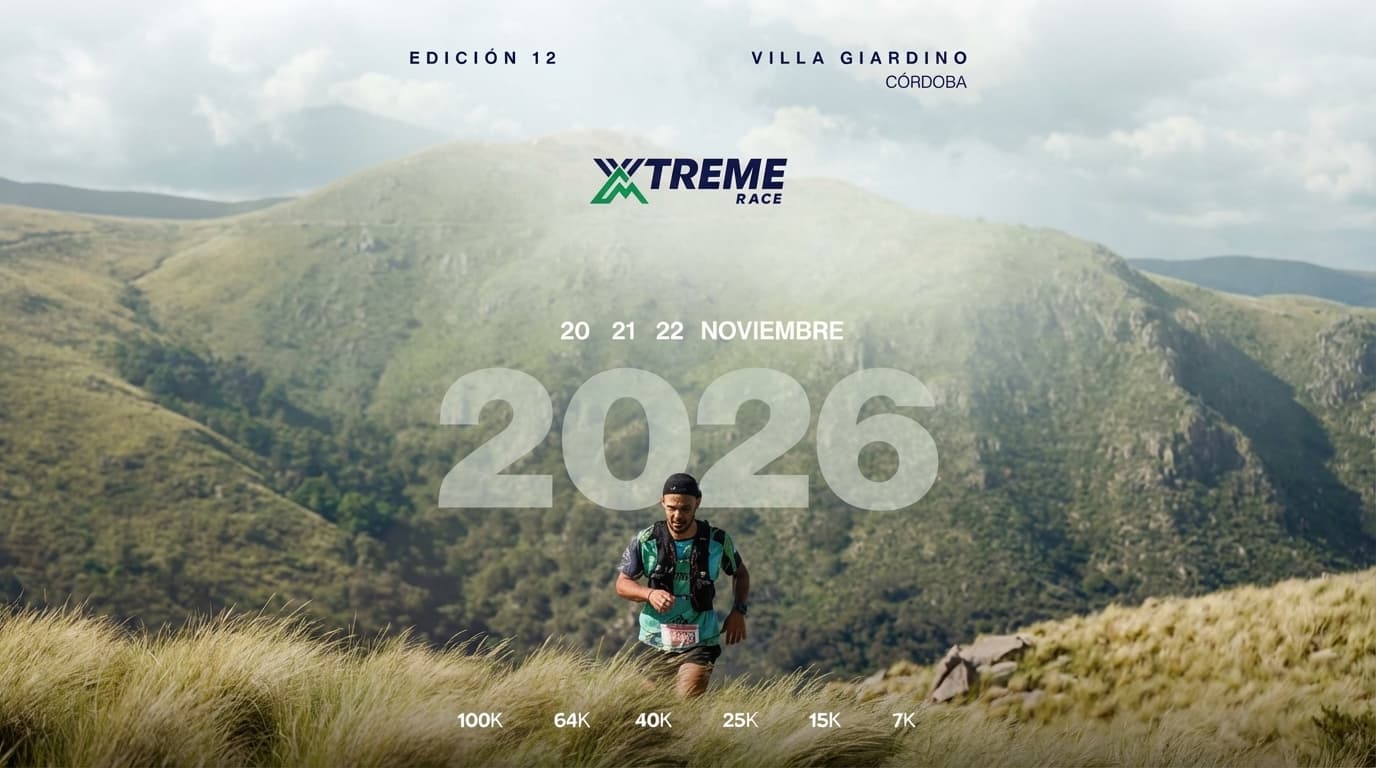 Xtreme Race 2026