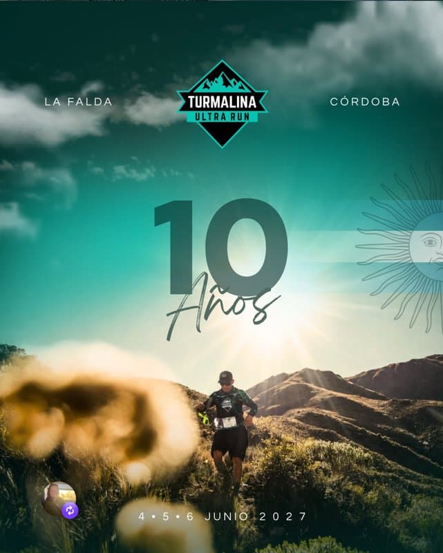 Turmalina Ultra Run 2027