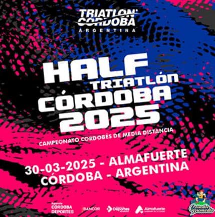 Half Triatlón Córdoba